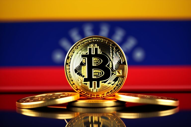 Venezuela Blockchain y criptomonedas