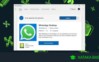 Descarga WhatsApp Desktop en PC con facilidad