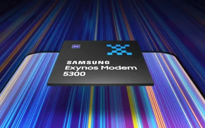 Samsung presenta módem 5G ultrarrápido