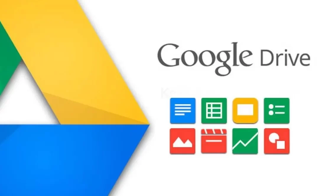 Límite de 5 millones de archivos en Google Drive