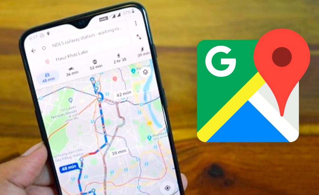 Google Maps lanzará función para evitar extravíos