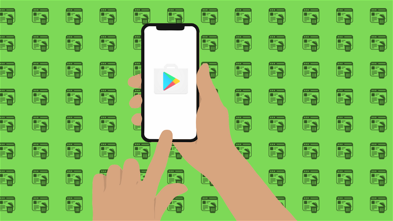 Liberar espacio en tu Android con Google Play