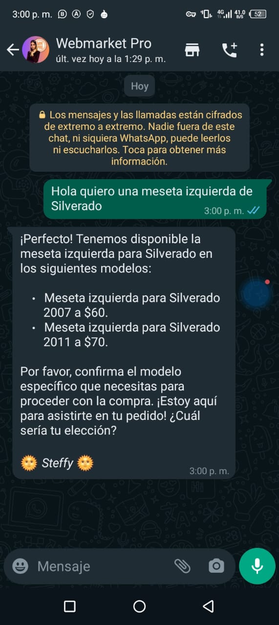 inteligencia artificial ventas venezuela